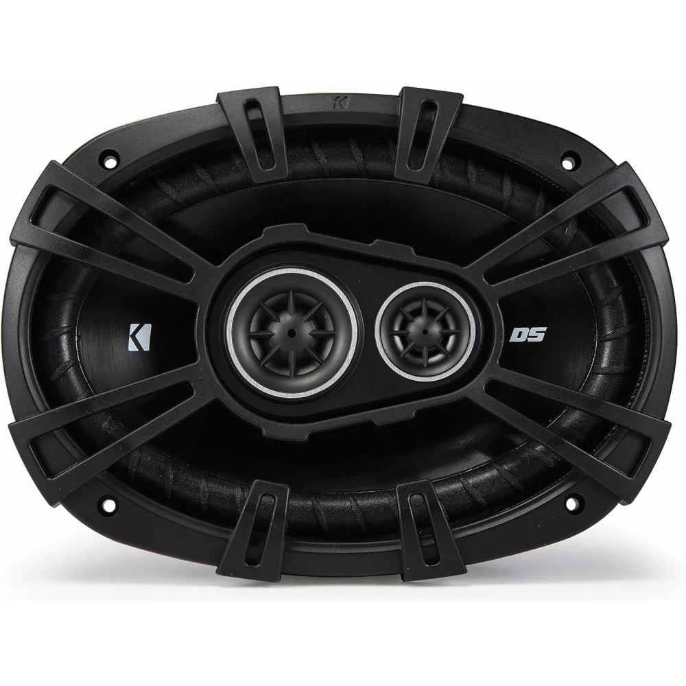 43dsc69304 Kicker Ds Series 6x9’’ Coaxial 3 Way