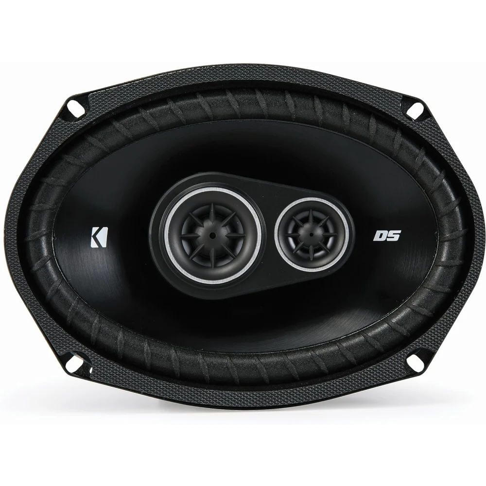 43dsc69304 Kicker Ds Series 6x9’’ Coaxial 3 Way