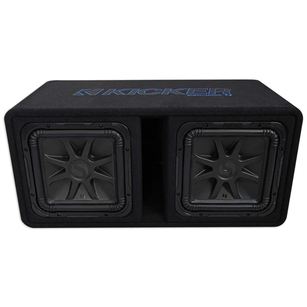 44dl7s122 Kicker 12’’ Solo-baric L7s Subwoofer Dual