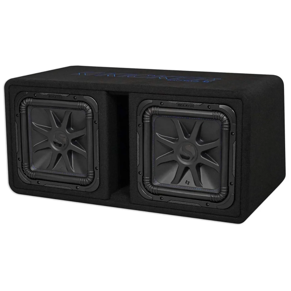 44dl7s122 Kicker 12’’ Solo-baric L7s Subwoofer Dual