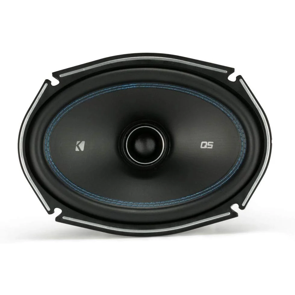 44qsc694 Kicker Q-class Qs Series 6x9 Inch Coaxial 2 Way