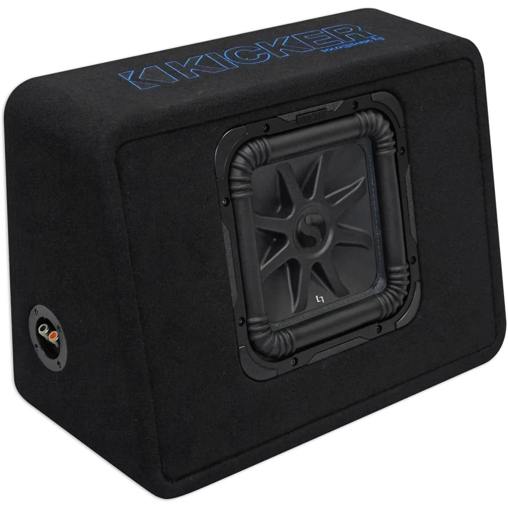 44tl7s102 Kicker 10’’ Solo-baric L7s Subwoofer Single