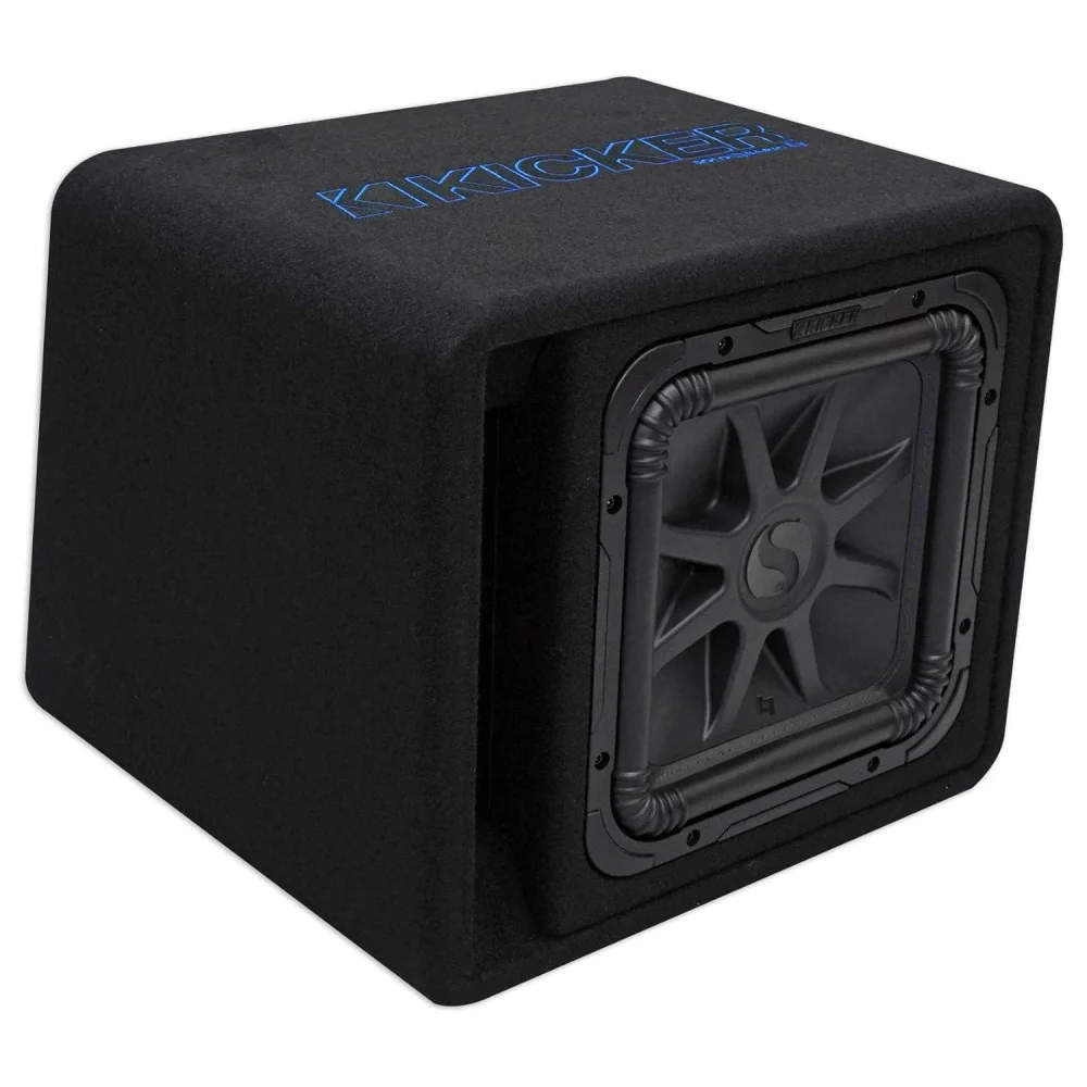 44vl7s122 Kicker 12’’ Solo-baric L7s Subwoofer Single