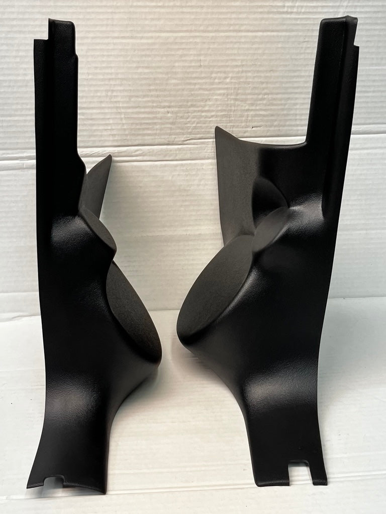 Q Logic QL-K2005C/B Explorer and Mazda Navajo kick panel enclosures — additional product image