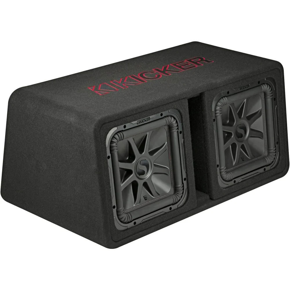 45dl7r122 Kicker 12’’ Solo-baric L7r Subwoofer Dual