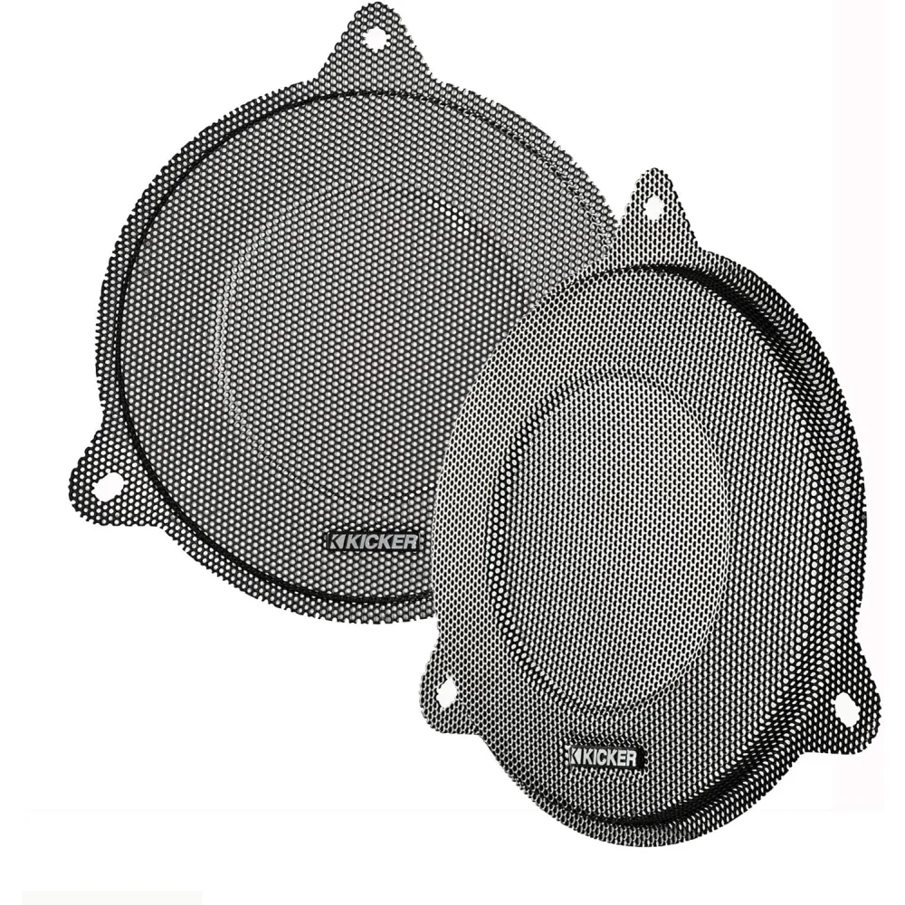 45hdsg Kicker ?Bat-wing’ Fairing Speaker Grilles