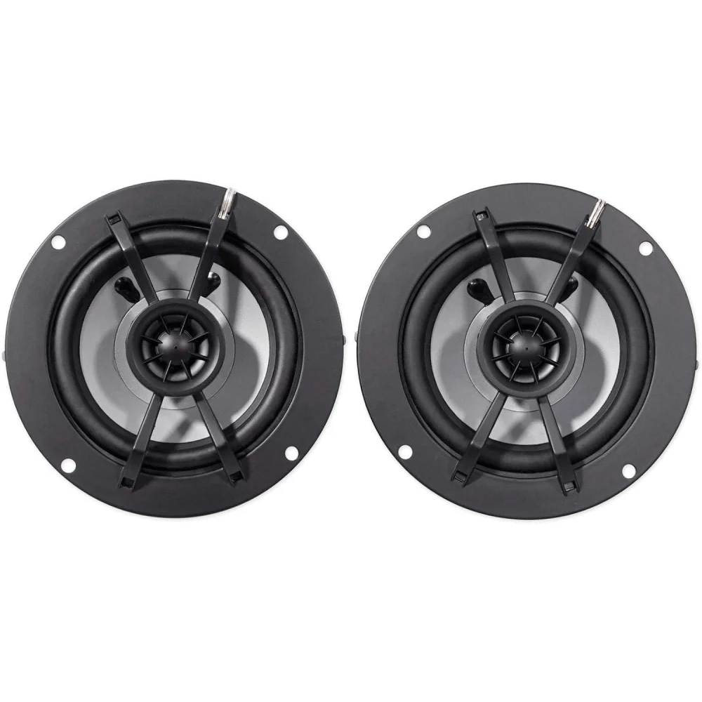 45km44 Kicker Km Series 4’’ Inch Coaxial 2 Way Marine