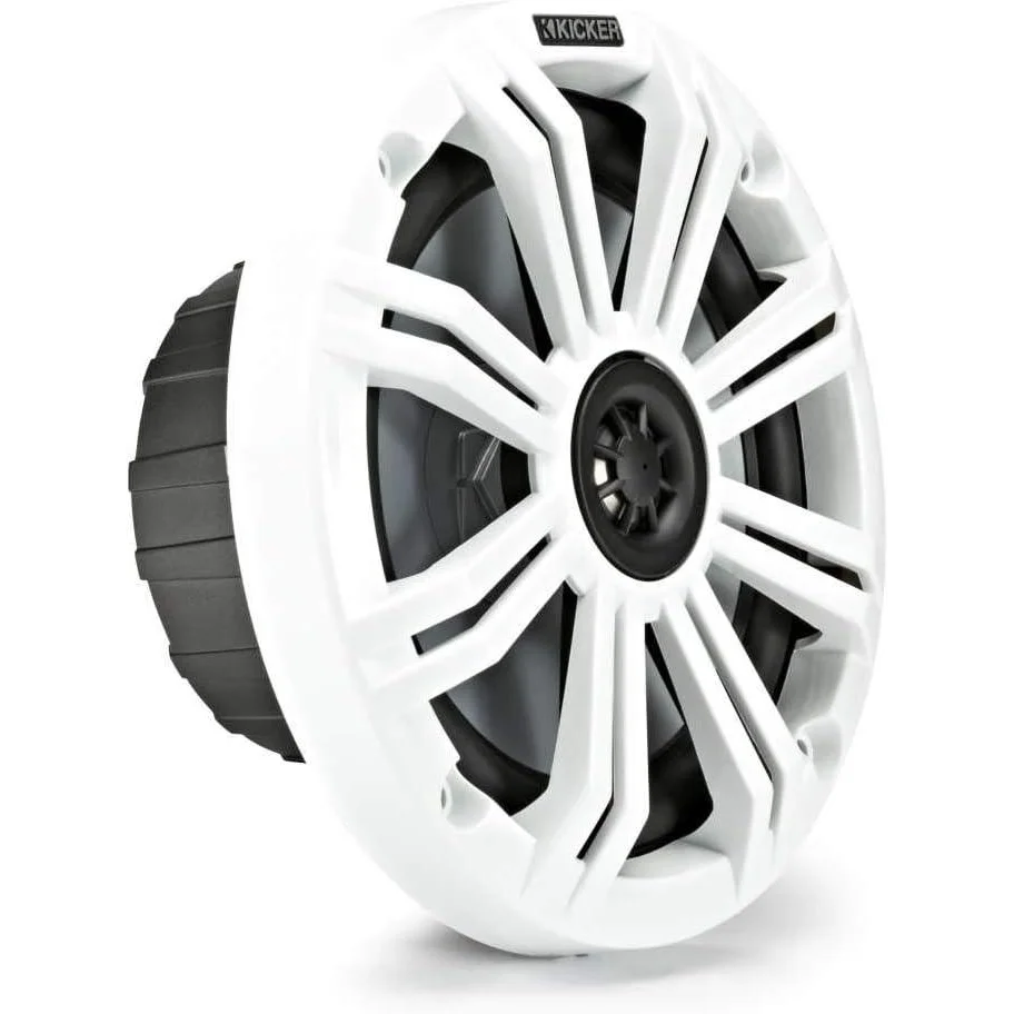 45km654 Kicker Km Series 6.5’’ 6 1/2 Inch Coaxial 2 Way