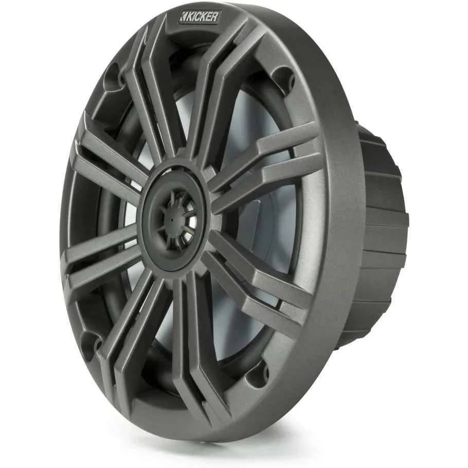 45km654 Kicker Km Series 6.5’’ 6 1/2 Inch Coaxial 2 Way