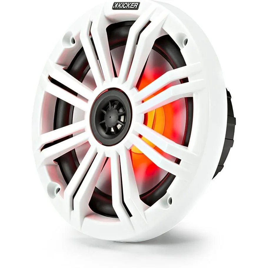 45km654l Kicker Km Series 6.5’’ 6 1/2 Inch Coaxial 2