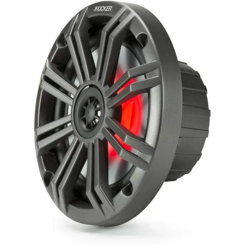 45km654l Kicker Km Series 6.5’’ 6 1/2 Inch Coaxial 2