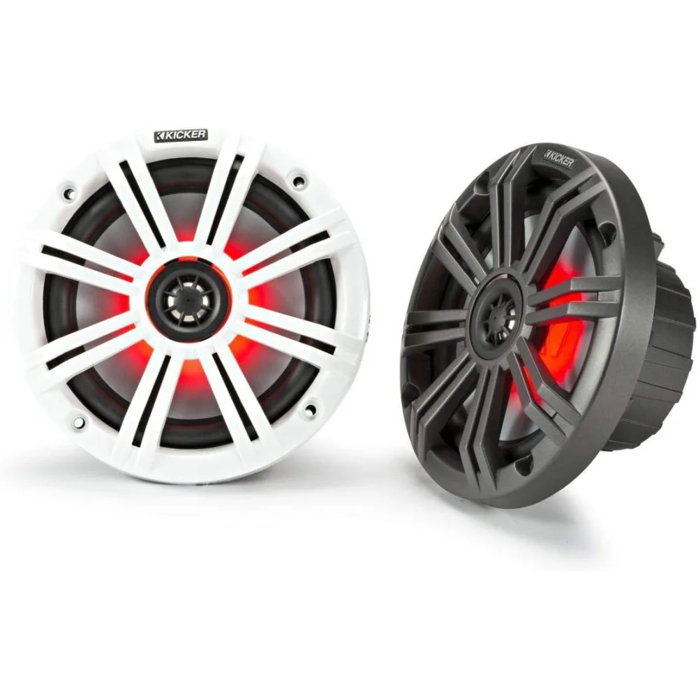 45km654l Kicker Km Series 6.5’’ 6 1/2 Inch Coaxial 2