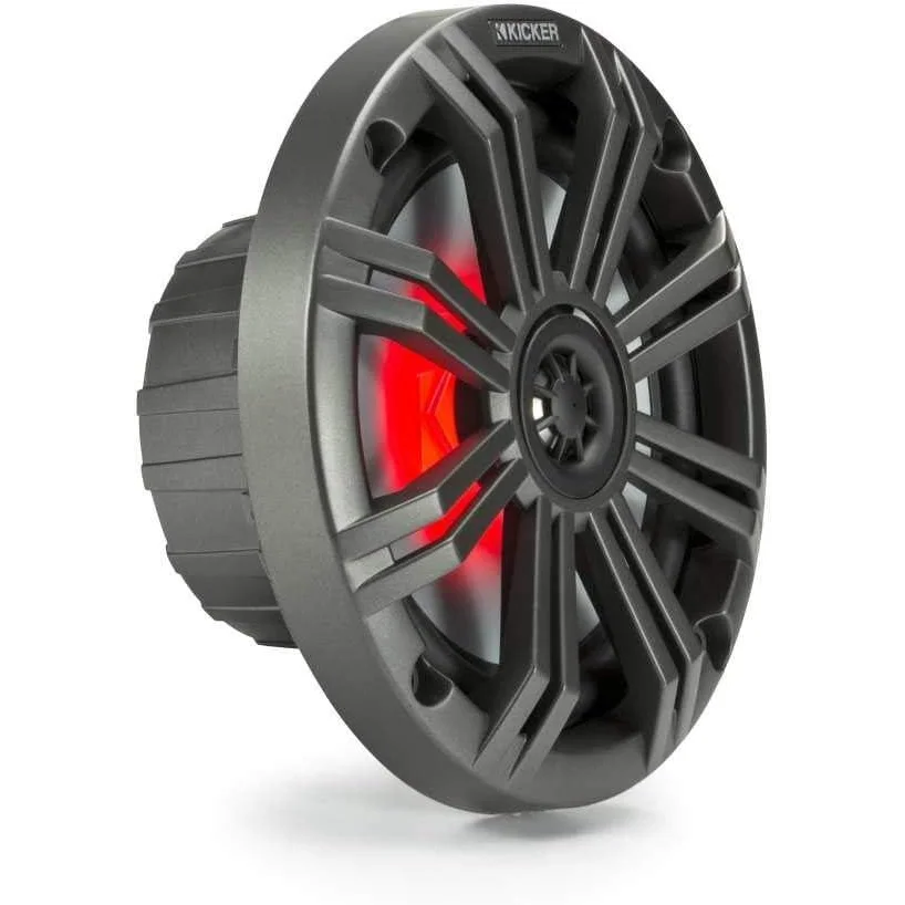 45km654l Kicker Km Series 6.5’’ 6 1/2 Inch Coaxial 2