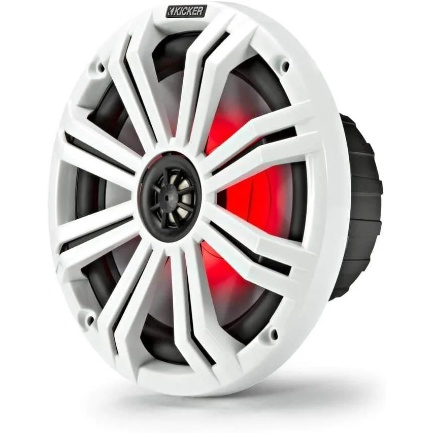 45km84l Kicker Km Series 8’’ Coaxial 2 Way Marine