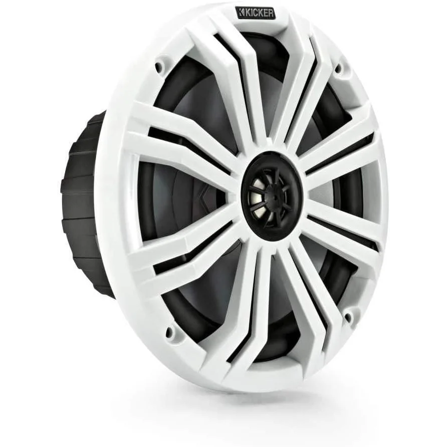 45km84l Kicker Km Series 8’’ Coaxial 2 Way Marine