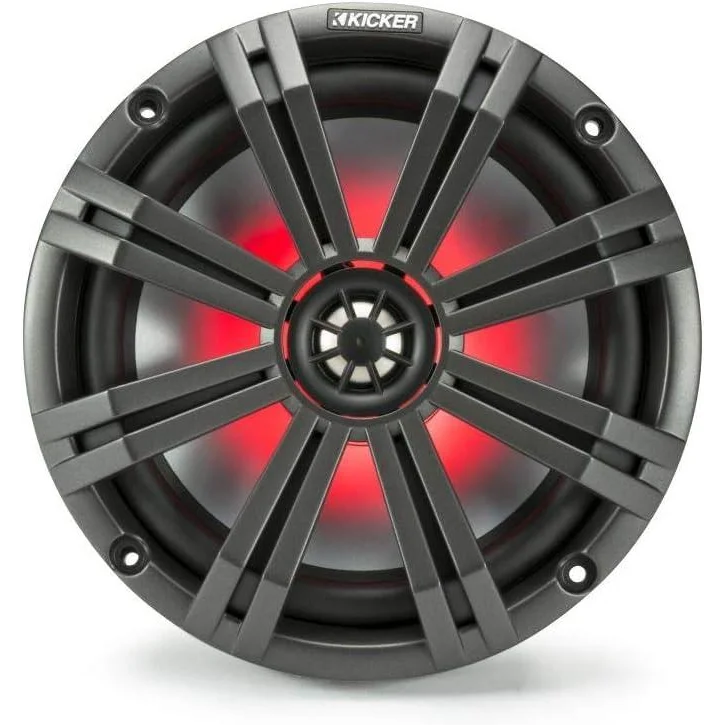 45km84l Kicker Km Series 8’’ Coaxial 2 Way Marine