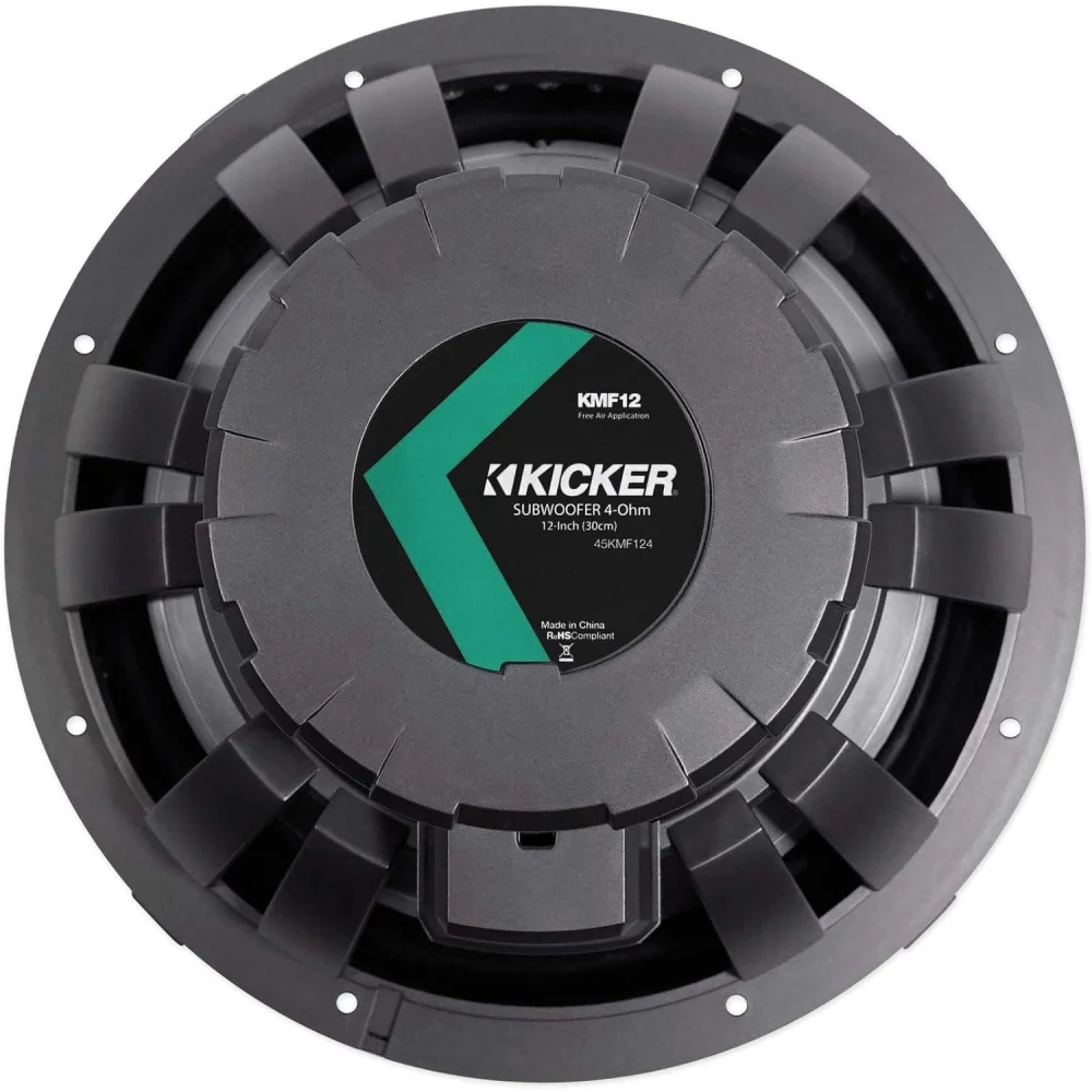 45kmf122 Kicker Km Series 12’’ Marine Free-air