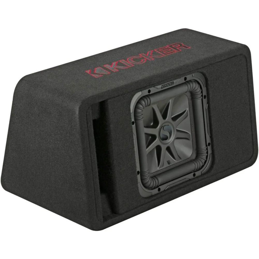 45vl7r102 Kicker 10’’ Solo-baric L7r Subwoofer Single