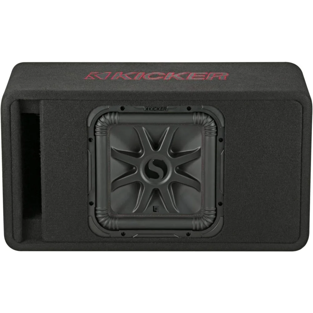 45vl7r122 Kicker 12’’ Solo-baric L7r Subwoofer Single