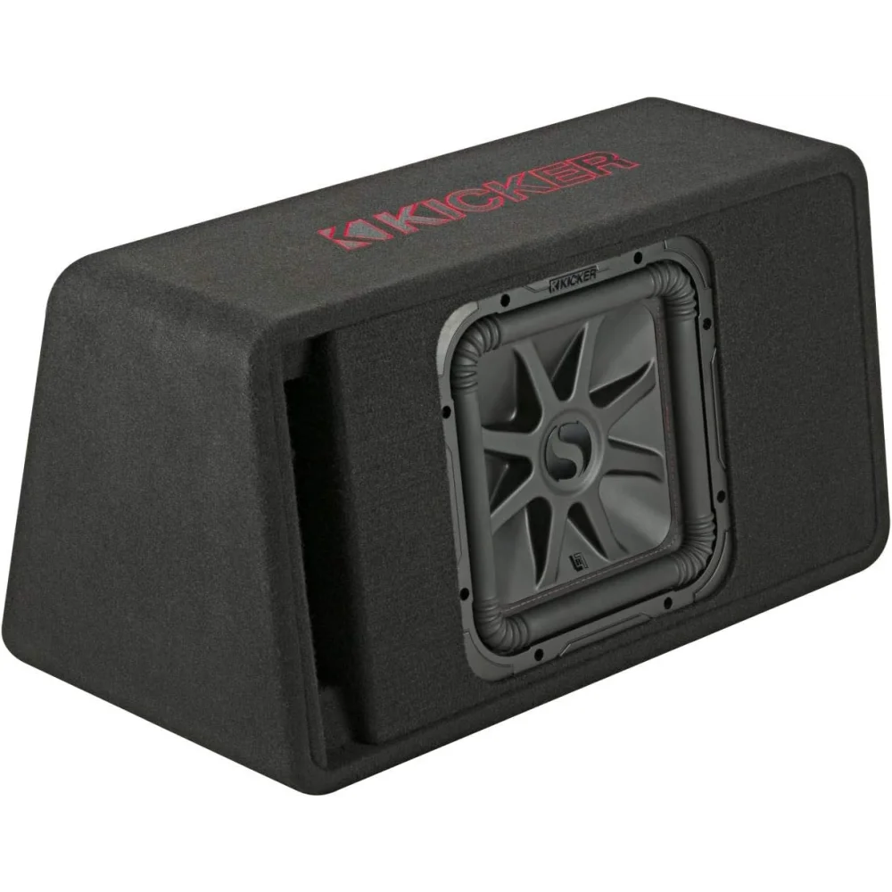 45vl7r122 Kicker 12’’ Solo-baric L7r Subwoofer Single