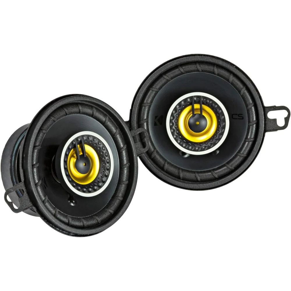 46csc354 Kicker Cs Series 3.5’’ Inch Coaxial 2 Way