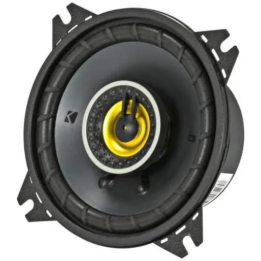 46csc44 Kicker Cs Series 4’’ Inch Coaxial 2 Way