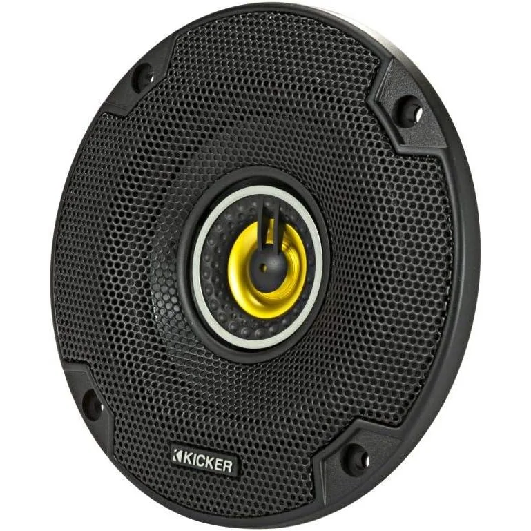 46csc44 Kicker Cs Series 4’’ Inch Coaxial 2 Way