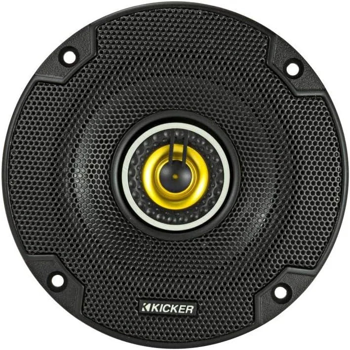 46csc44 Kicker Cs Series 4’’ Inch Coaxial 2 Way