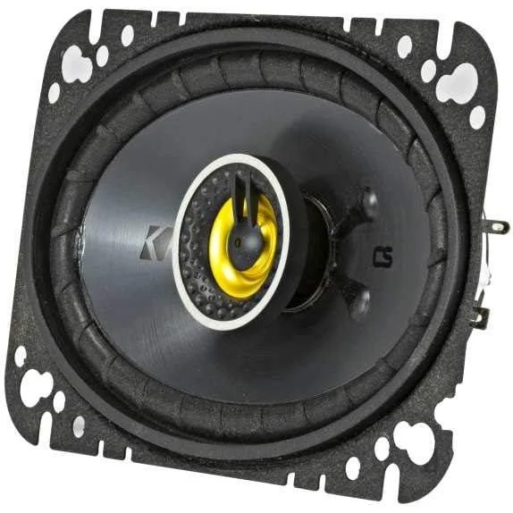 46csc464 Kicker Cs Series 4x6’’ Coaxial 2 Way Speakers