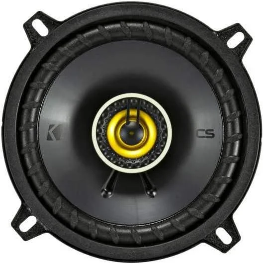 46csc54 Kicker Cs Series 5.25’’ 5 1/4’’ Coaxial 2