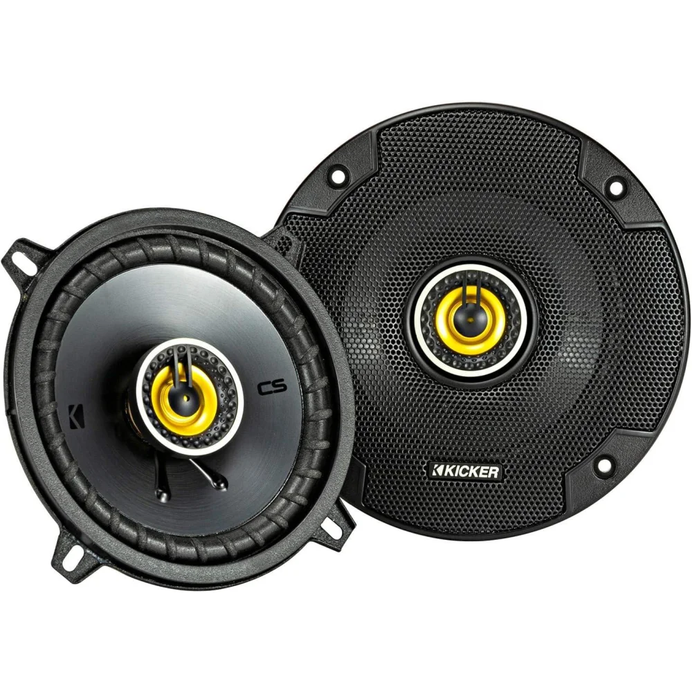 46csc54 Kicker Cs Series 5.25’’ 5 1/4’’ Coaxial 2