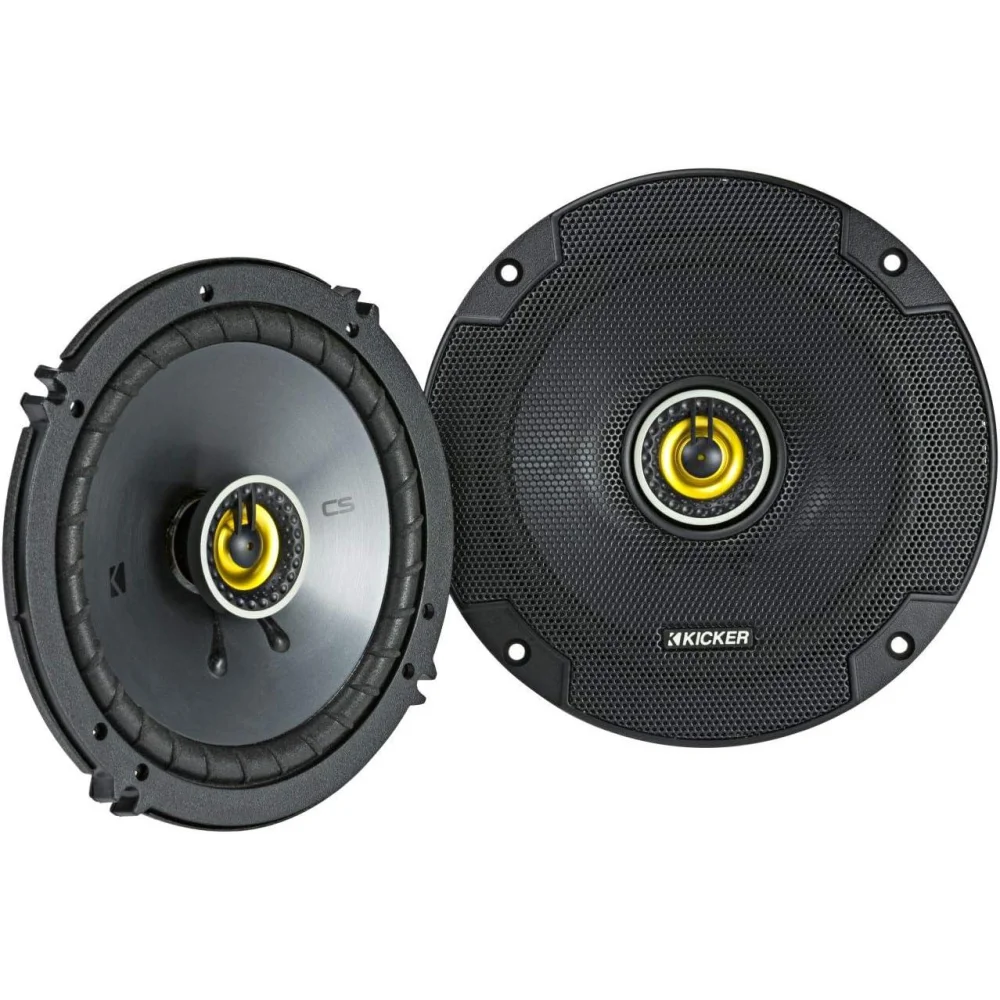 46csc654 Kicker Cs Series 6.5’’ 6 1/2’’ Coaxial 2