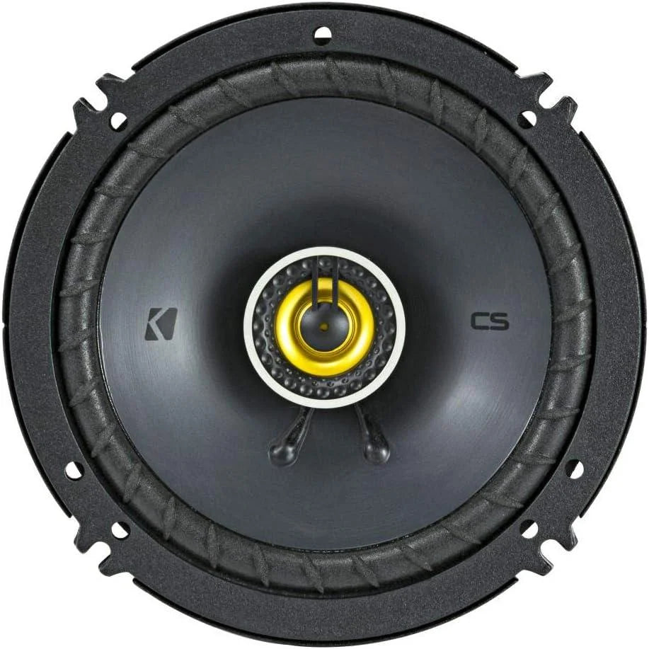 46csc654 Kicker Cs Series 6.5’’ 6 1/2’’ Coaxial 2