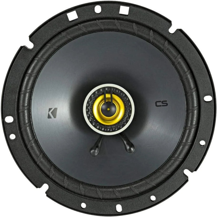 46csc674 Kicker Cs Series 6.75’’ 6 3/4’’ Coaxial 2