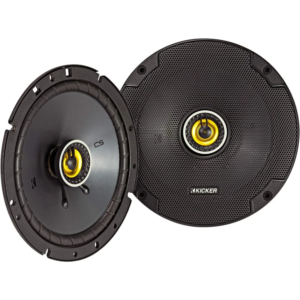 46csc674 Kicker Cs Series 6.75’’ 6 3/4’’ Coaxial 2