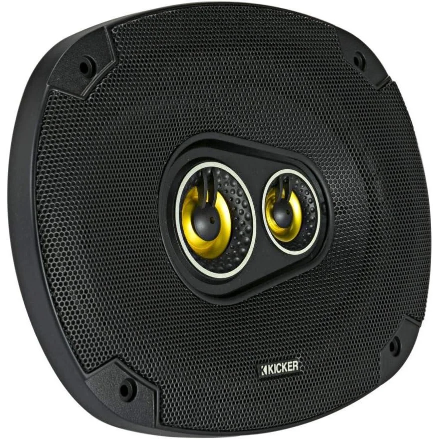 46csc6934 Kicker Cs Series 6x9’’ Coaxial 3 Way Speakers