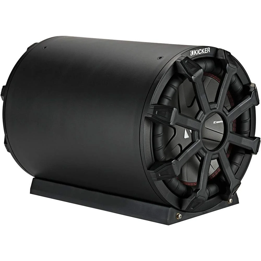 46cwtb102 Kicker 10’’ Compr Tb Marine Loaded Subwoofer