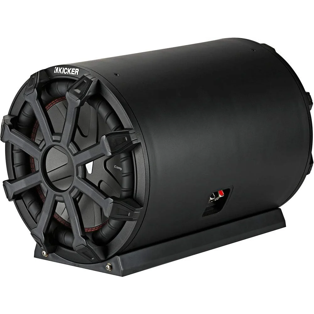 46cwtb102 Kicker 10’’ Compr Tb Marine Loaded Subwoofer