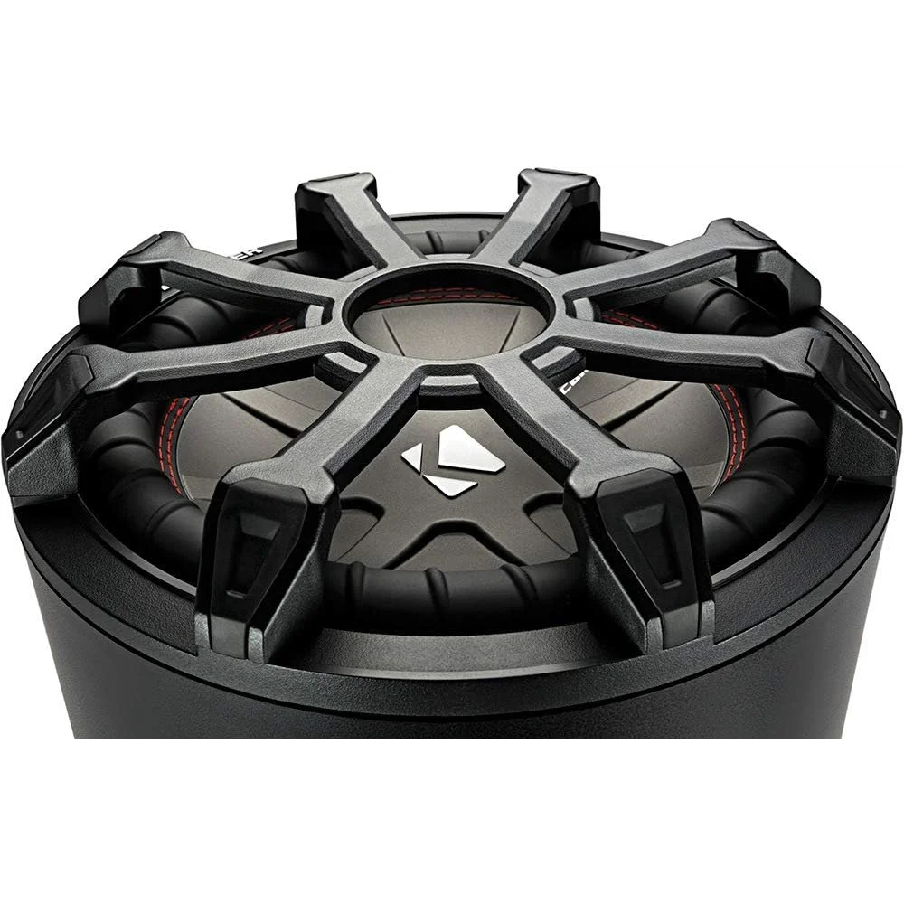 46cwtb102 Kicker 10’’ Compr Tb Marine Loaded Subwoofer