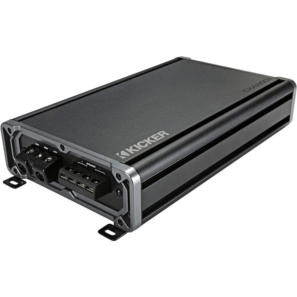 46cxa12001t Kicker Cxa1200.1 1200 Watt Rms Mono Class d Car