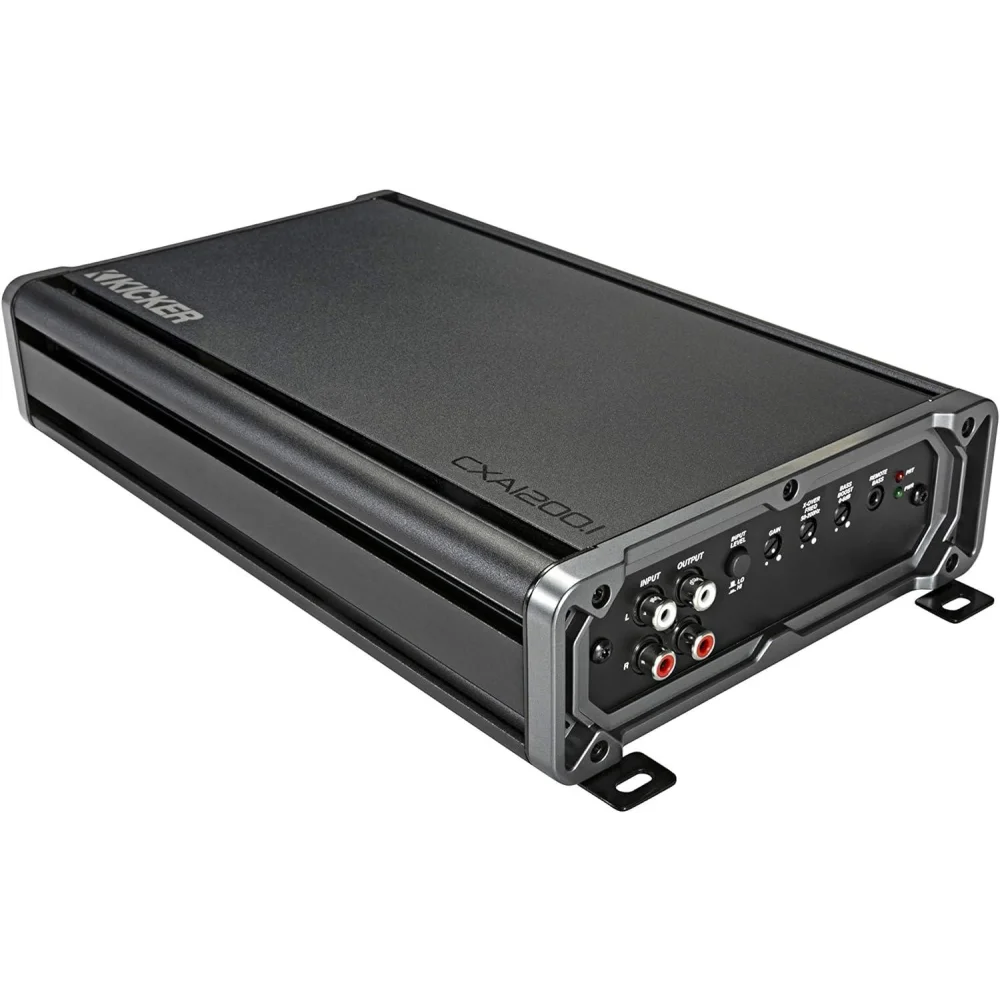 46cxa12001t Kicker Cxa1200.1 1200 Watt Rms Mono Class d Car