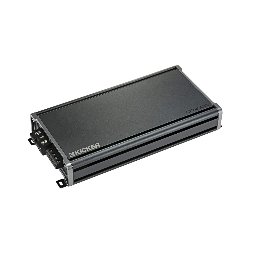 46cxa18001t Kicker Cxa1800.1 1800 Watt Rms Mono Class d Car