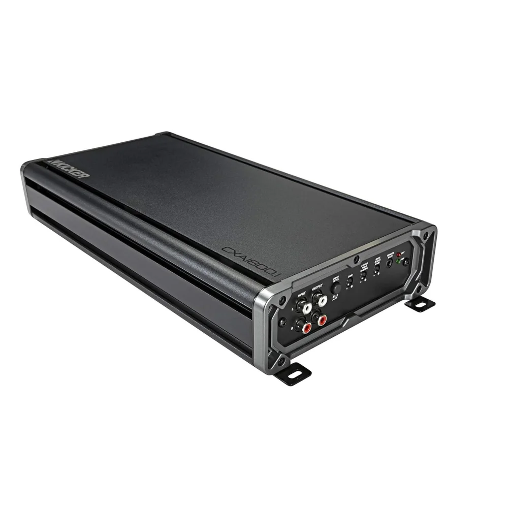 46cxa18001t Kicker Cxa1800.1 1800 Watt Rms Mono Class d Car