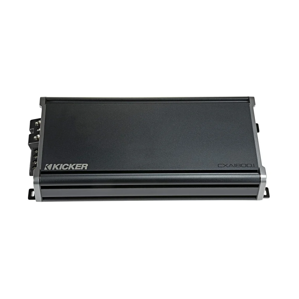 46cxa18001t Kicker Cxa1800.1 1800 Watt Rms Mono Class d Car