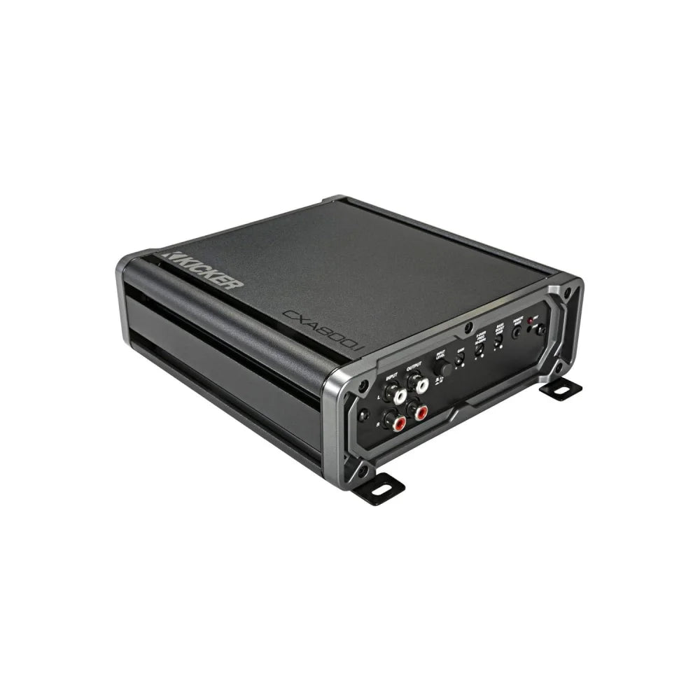 46cxa8001t Kicker Cxa800.1 800 Watt Rms Mono Class d Car