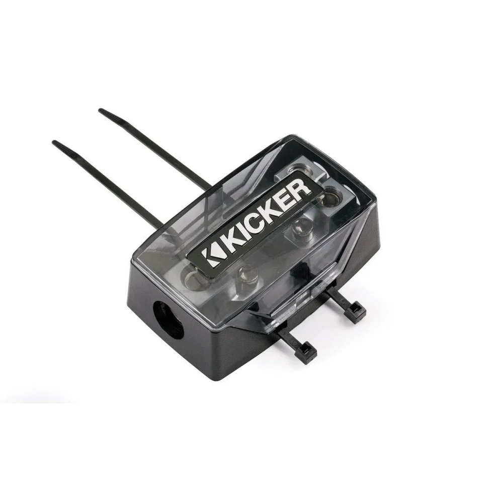 46fhd Kicker Afs Mini Anl Dual Fuse Holder - Fuse Holder