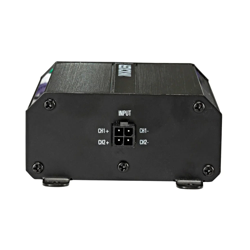 46kisload2 Kicker 2 Channel Smart-radio Resistive Load