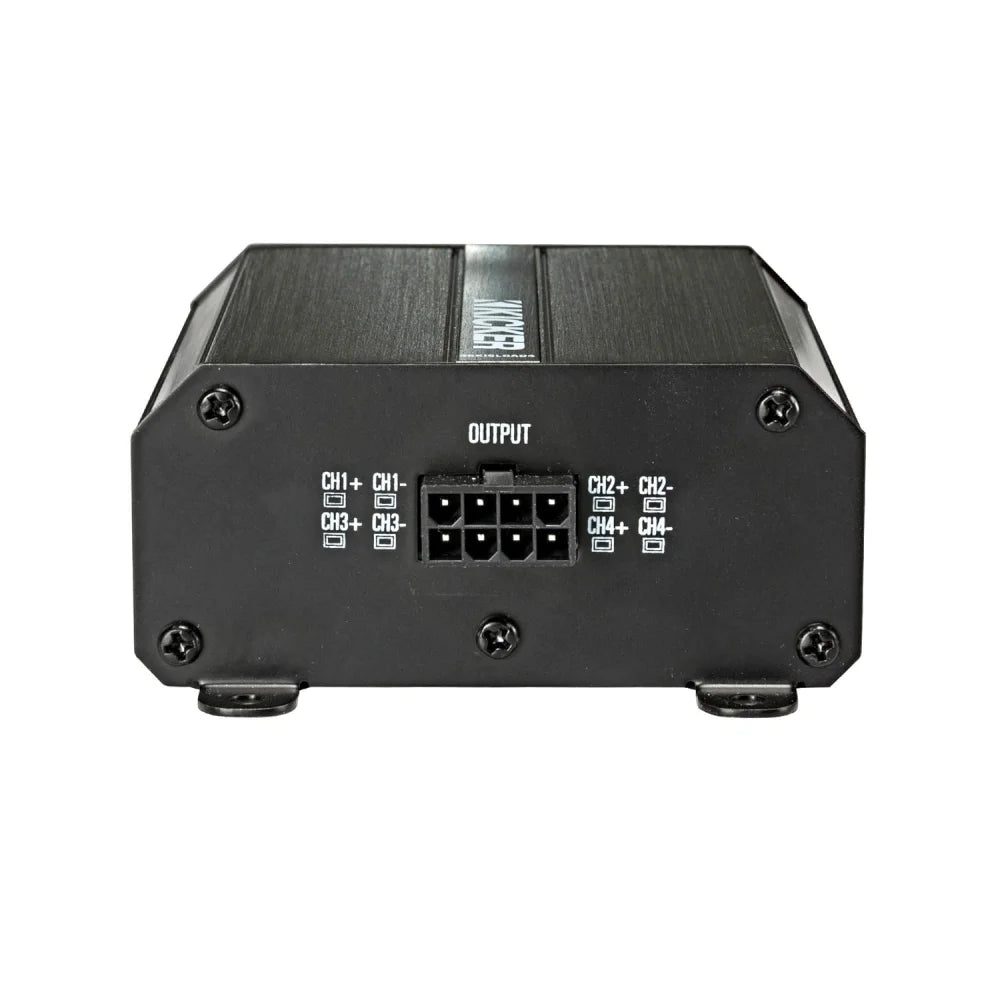 46kisload4 Kicker 4 Channel Smart-radio Resistive Load