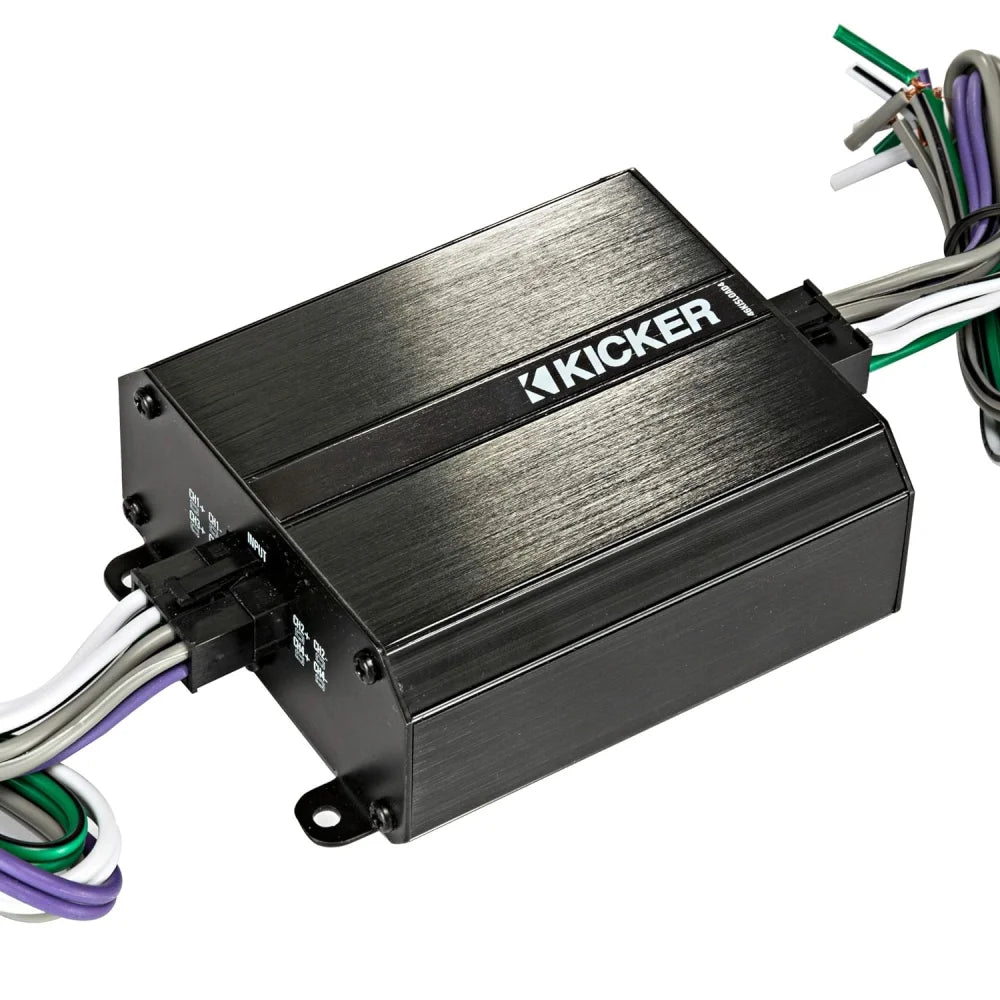 46kisload4 Kicker 4 Channel Smart-radio Resistive Load