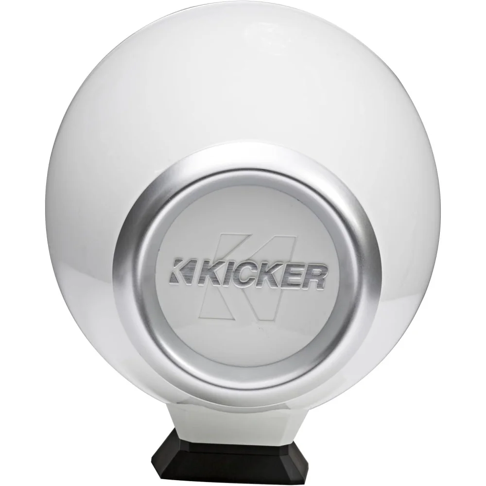 46kmfc65w Kicker Km Series 6.5’’ White Marine Led